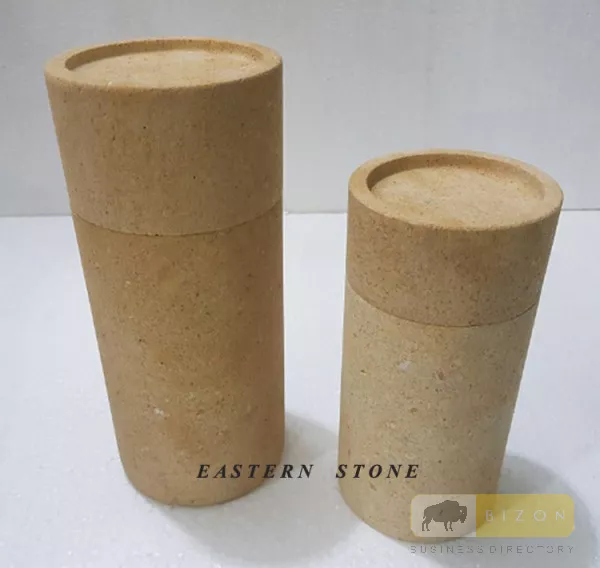 ONYX, MARBLE STONE PET URNS 